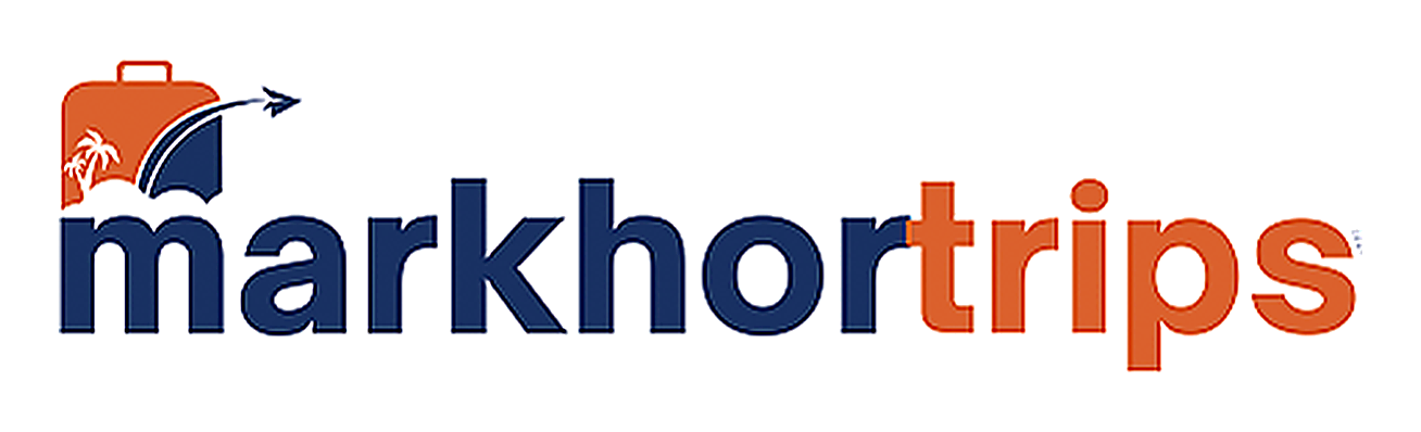 Markhor Trips logo