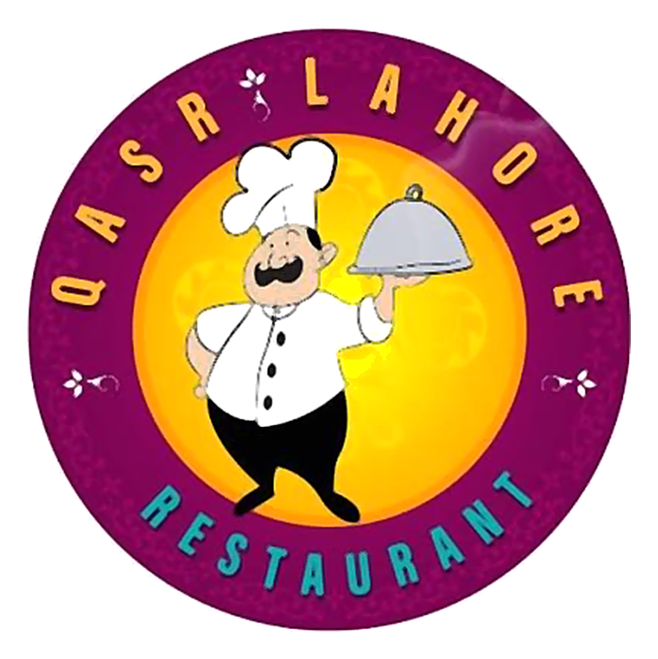 Qasr Lahore Restaurant logo