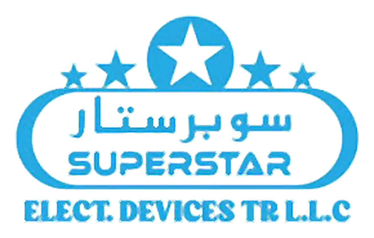 Superstar Electronic Devices logo